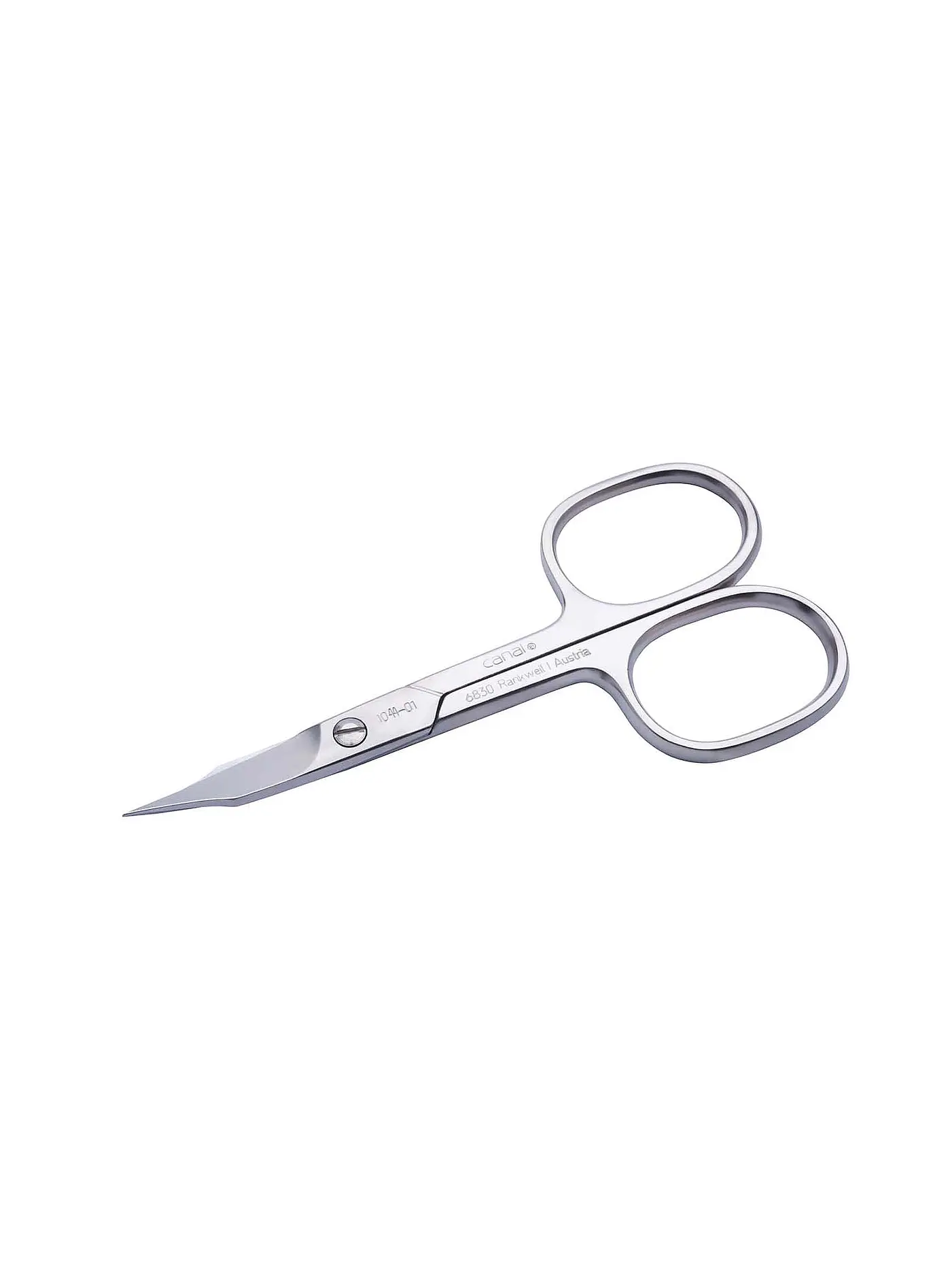 CANAL | Nagelschere Turmspitz gebogen rostfrei 95 mm 1044-01 | 
